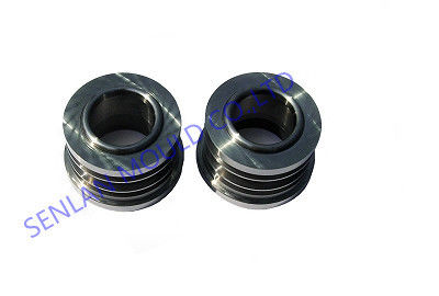 Mecanizado EDM de alambre de precisión Ra 0.4 Superficie Componentes de molde de acabado