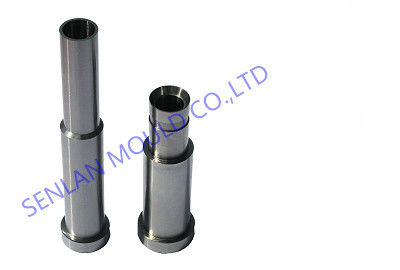 Alineación de molde de tierra de precisión Pins & Bushings Ra 0.6 Superficie Finish