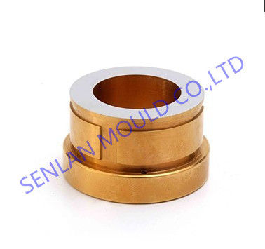 Introducciones de núcleo de molde de grado óptico.