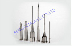 Pines de Molde de Inyección de Alta Precisión | Pines Expulsores y de Núcleo Personalizados para Herramientas