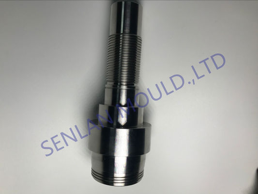 Precisión STAVAX (ESR) piezas de molde médico -- núcleos de molde de tornillo personalizados