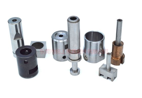 Precisión DC53 herramienta de acero de mecanizado.