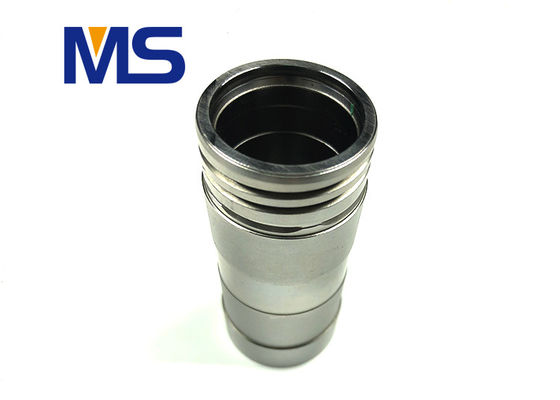 Herramientas de Metal de Precisión | Roscado/Rectificado CNC