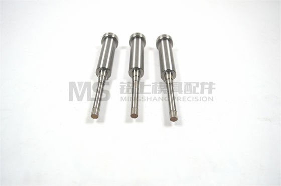 Stavax Precision Mold Parts para Eyeliner. EDM Mecánica de pines cosméticos