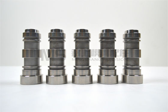 Piezas de molde mecanizadas CNC para moldes de inyección de plástico