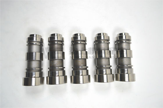 Piezas de molde mecanizadas CNC para moldes de inyección de plástico