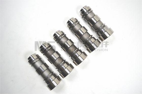 Piezas de molde mecanizadas CNC para moldes de inyección de plástico