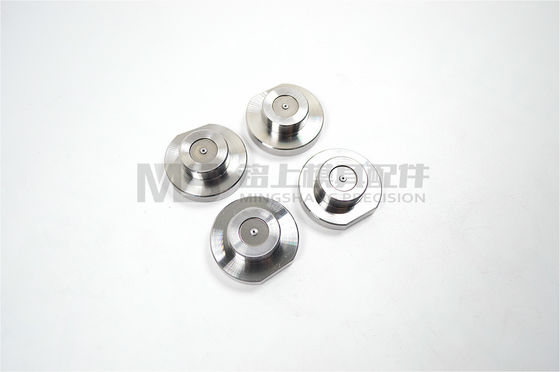 Proceso de precisión Sodick EDM ± ± 0.002 mm Tolerancia componentes de molde personalizados