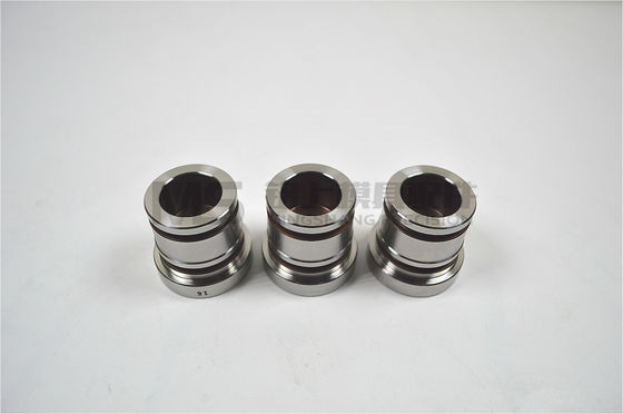 Mecanizado CNC de precisión personalizado | Componentes e insertos para moldes de tubos de lápiz labial