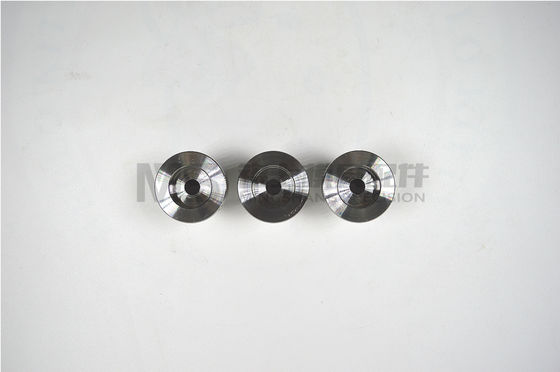 Mecanizado CNC de precisión personalizado | Componentes e insertos para moldes de tubos de lápiz labial