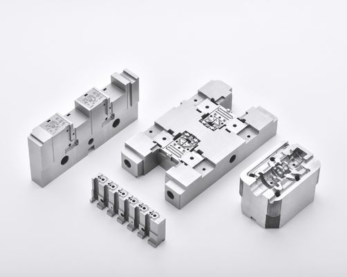 Núcleo de Precisión SS420 (Núcleo de Molde) para Moldes de Inyección de Plástico