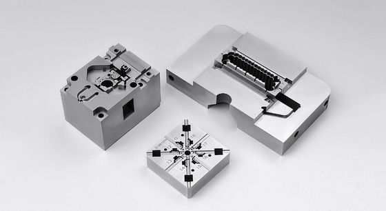 Núcleo de Precisión SS420 (Núcleo de Molde) para Moldes de Inyección de Plástico