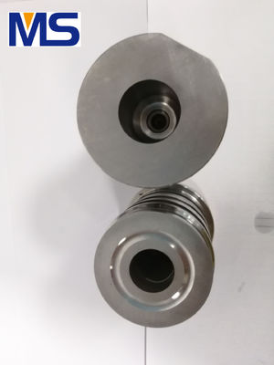 Piezas de Molde EDM de Precisión para Moldes de Bolígrafos de 36 Cavidades | Producción de Alto Volumen