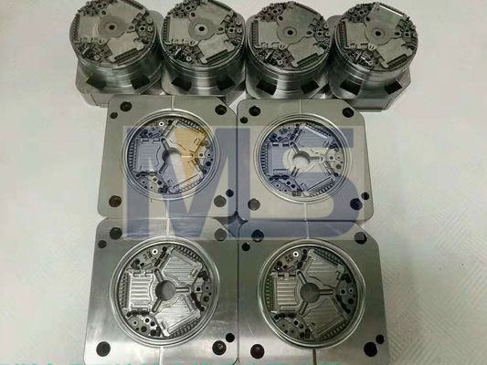 Puntas de boquilla de BeCu (C17200) de alta conductividad | Componentes del sistema de canal caliente