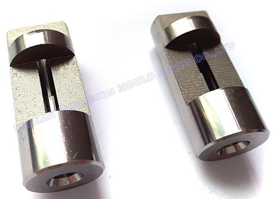 Retentores de diapositivas personalizados SKH51 Bloques de localización de precisión para moldes de plástico