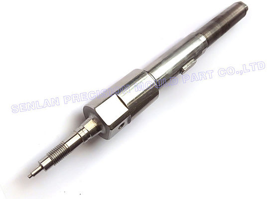 48-52 HRC tapa de botella molde pilas de núcleo molde de plástico de precisión