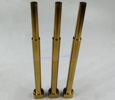 H13 (1.2344) piezas de molde de fundición a presión