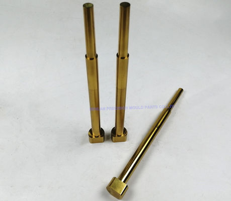 H13 (1.2344) piezas de molde de fundición a presión