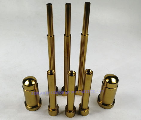 H13 (1.2344) piezas de molde de fundición a presión