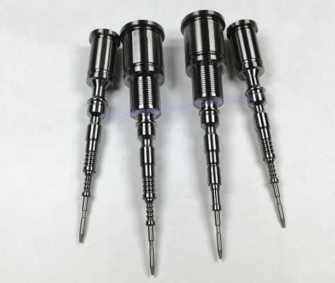 Componentes de moldes multicaverna | Piezas de precisión para moldeo por inyección de plástico