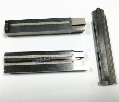 Introducciones de molde rectangular personalizadas.