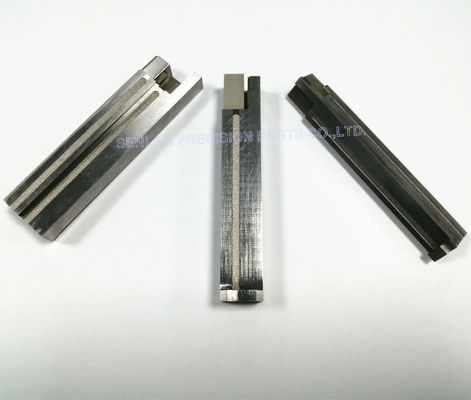 Introducciones de molde rectangular personalizadas.