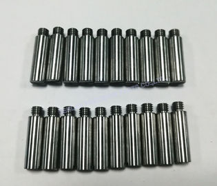 Piezas trabajadas a máquina CNC materiales de la precisión SCM435 que muelen a las piezas de automóvil con ranurado