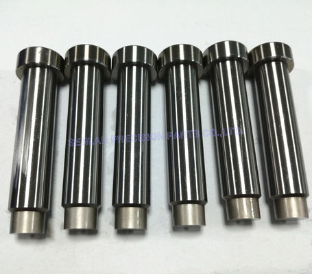 1.2344 piezas de molde de fundición a presión ± 0.02 mm tolerancia