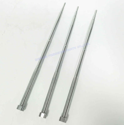 Pines del núcleo de enfriamiento interno | Componentes de molde rectificados de precisión con OD escalonado