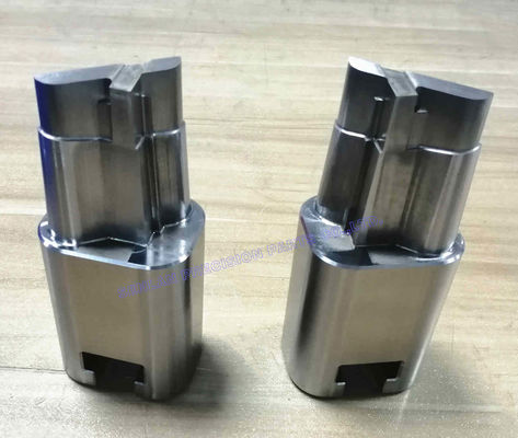 1.2738 (P20+Ni) piezas de molde de plástico.