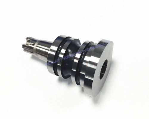 1.2343 (H11) Insertos y Núcleos de Molde | Piezas de Molde de Plástico Mecanizadas con Precisión por Electroerosión