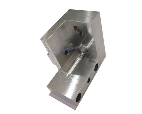 Piezas de fresado CNC de aluminio 6061-T6 de precisión | Componentes de maquinaria personalizados