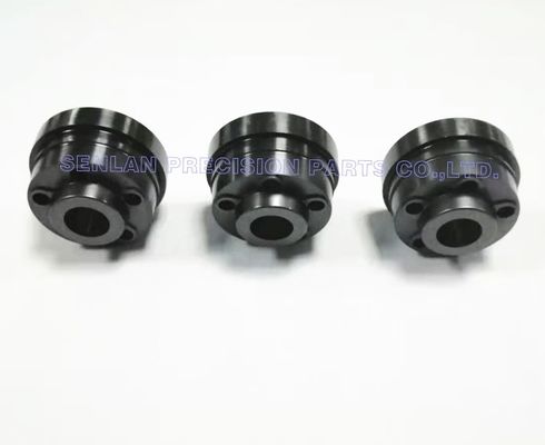 Piezas de Cavidad de AISI 303 (1.4305) con Recubrimiento TiAlN | Insertos de Molde de Inyección de Precisión