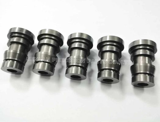 Inserciones de núcleo supremo de Orvar con nitruro Premium H13 ESR piezas de plástico de moho