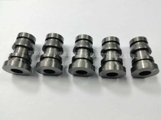 Inserciones de núcleo supremo de Orvar con nitruro Premium H13 ESR piezas de plástico de moho