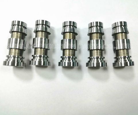 Insertores de núcleo para moldes de embalaje cosmético