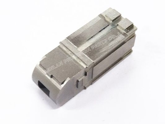 AISI M2 endurecido (SKH51) inserciones de cavidad 60 componentes de molde de precisión HRC