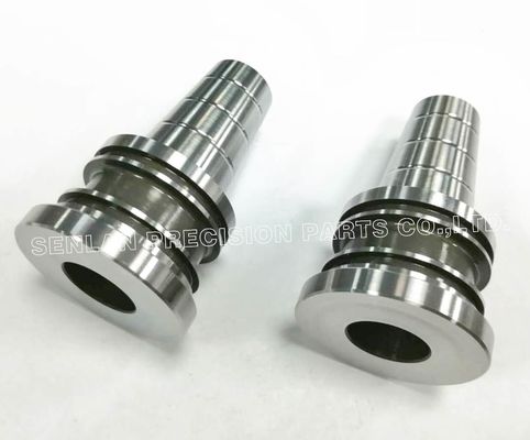 SKD61 (AISI H13) Insertos de Núcleo de Molde CNC | Piezas de Molde de Plástico de Alta Precisión