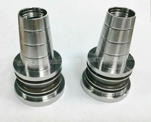 SKD61 (AISI H13) Insertos de Núcleo de Molde CNC | Piezas de Molde de Plástico de Alta Precisión
