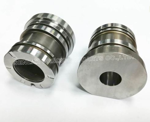 1.2083 (AISI 420/Stavax) Núcleos de Cavidad Frontal | Piezas de Molde de Plástico de Precisión