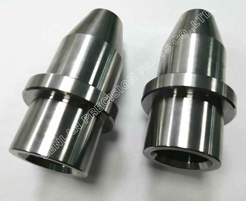 H13 (1.2344) Partes CNC de precisión 52 HRC Componentes de molde endurecido