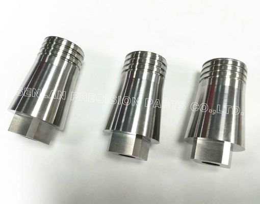 Piezas de precisión para automoción H11 (1.2343) | Herramientas mecanizadas CNC de alta tenacidad