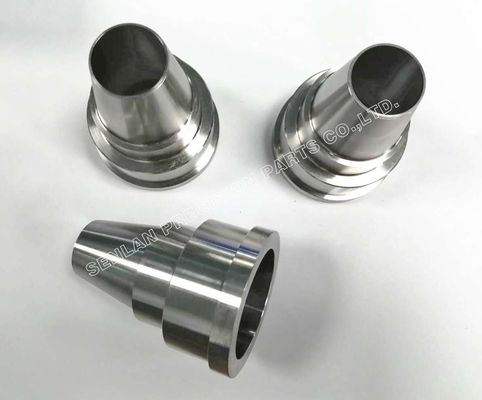 H13 (1.2344) Partes de molde de precisión para artículos de uso diario y envases de productos de consumo rápido