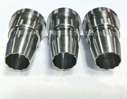 +0.005mm S136 (AISI 420) Manchas de eyector