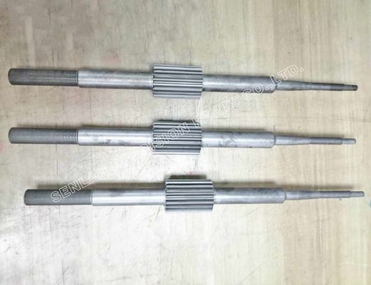 Piezas de Molde ASSAB Orvar Supreme (H13 ESR) | Componentes de Precisión Nitrurados