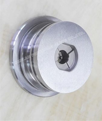 H13 (1.2344) Piezas giradas CNC de precisión inserciones de molde de inyección de alto rendimiento