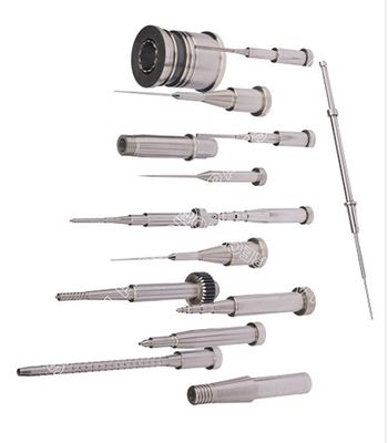 Núcleo Stavax y pasadores eyectores para moldes de inyección de plástico