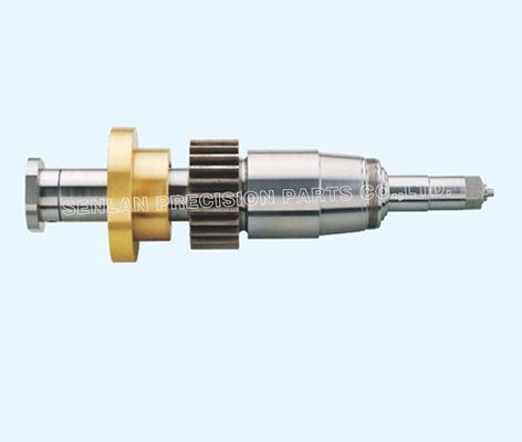 S136 Inserciones de cavidad de acero inoxidable.