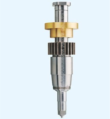 S136 Inserciones de cavidad de acero inoxidable.