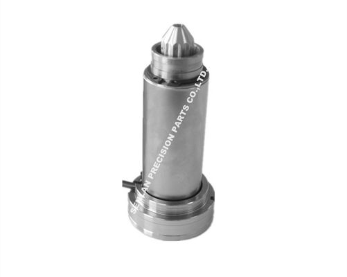 Las puntas de la boquilla del corredor caliente y las boquillas de la brasa.